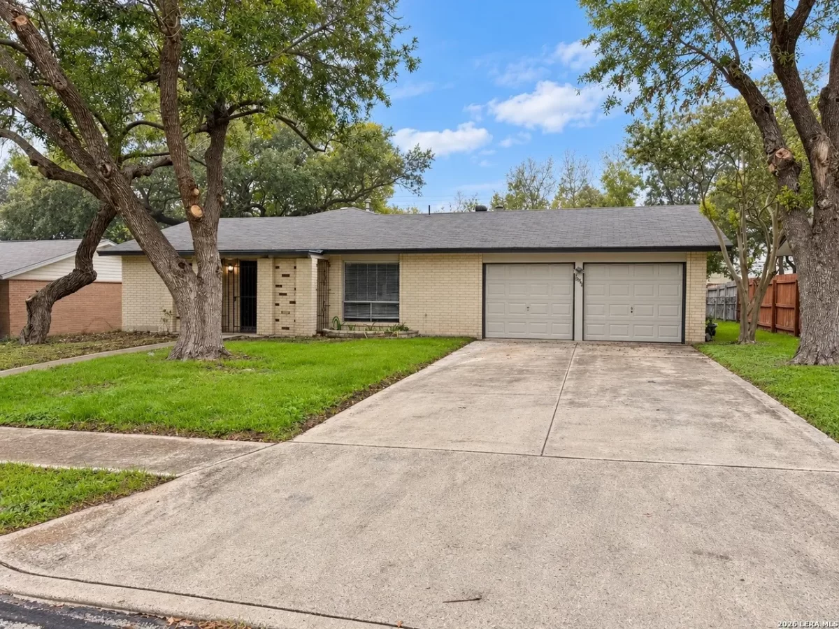 3BR House for Rent in San Antonio, TX