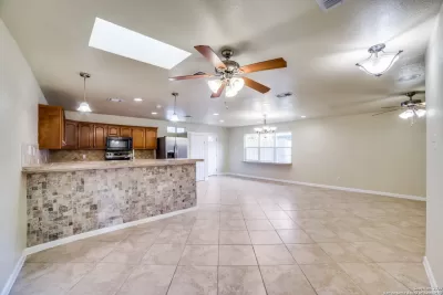 3BR House for Rent in San Antonio, TX