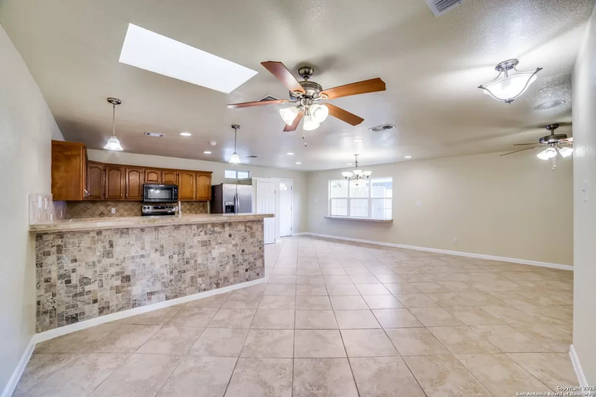 3BR House for Rent in San Antonio, TX