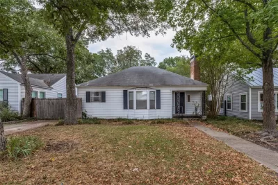 3BR House for Rent in Dallas, TX