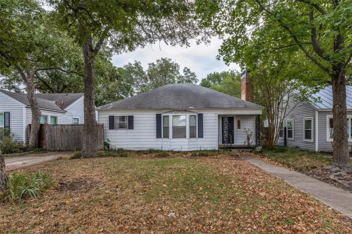 3BR House for Rent in Dallas, TX