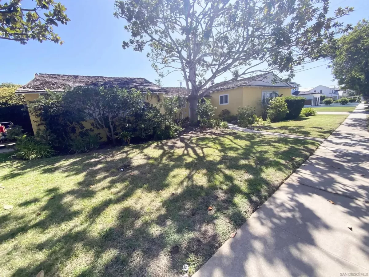 4BR House for Rent in Coronado, CA