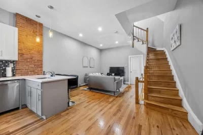 3BR House for Rent in Jersey City, NJ