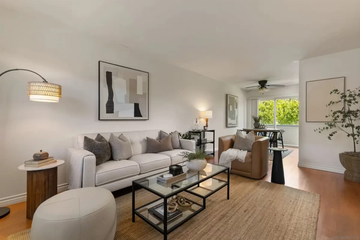 2BR Condo for Sale in San Diego, CA
