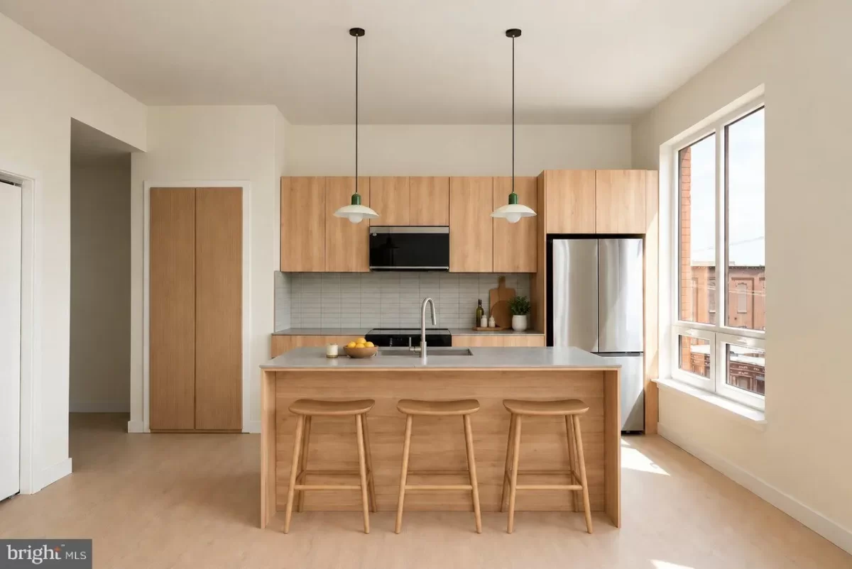 2BR Apartment for Rent in Philadelphia, PA