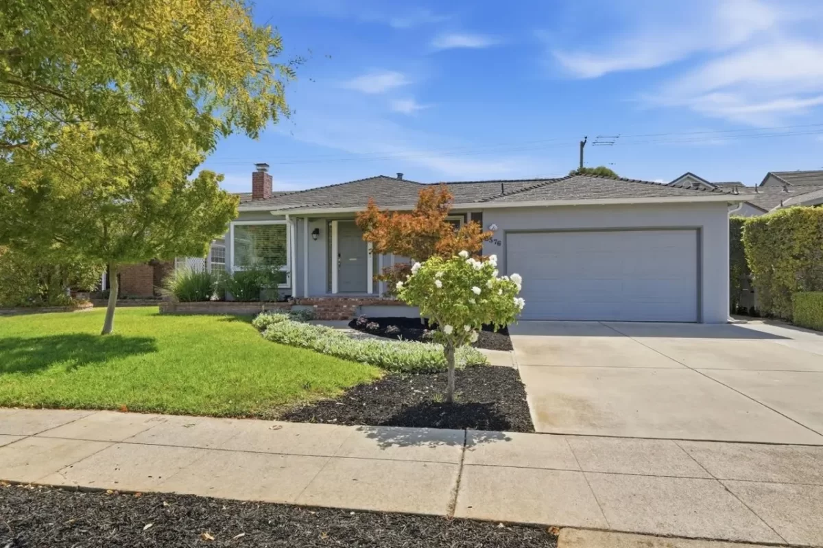 4BR House for Sale in San Jose, CA