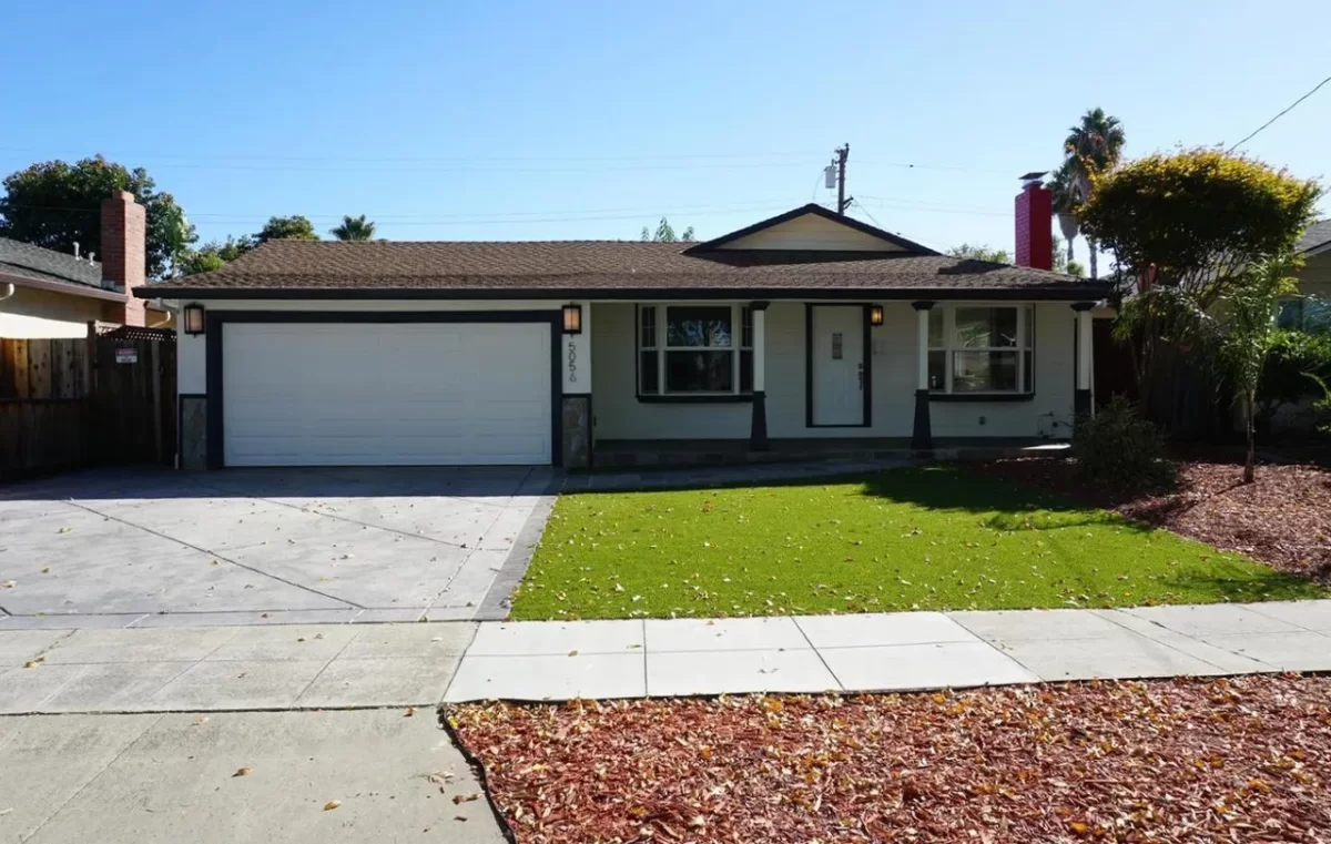 4BR House for Sale in San Jose, CA