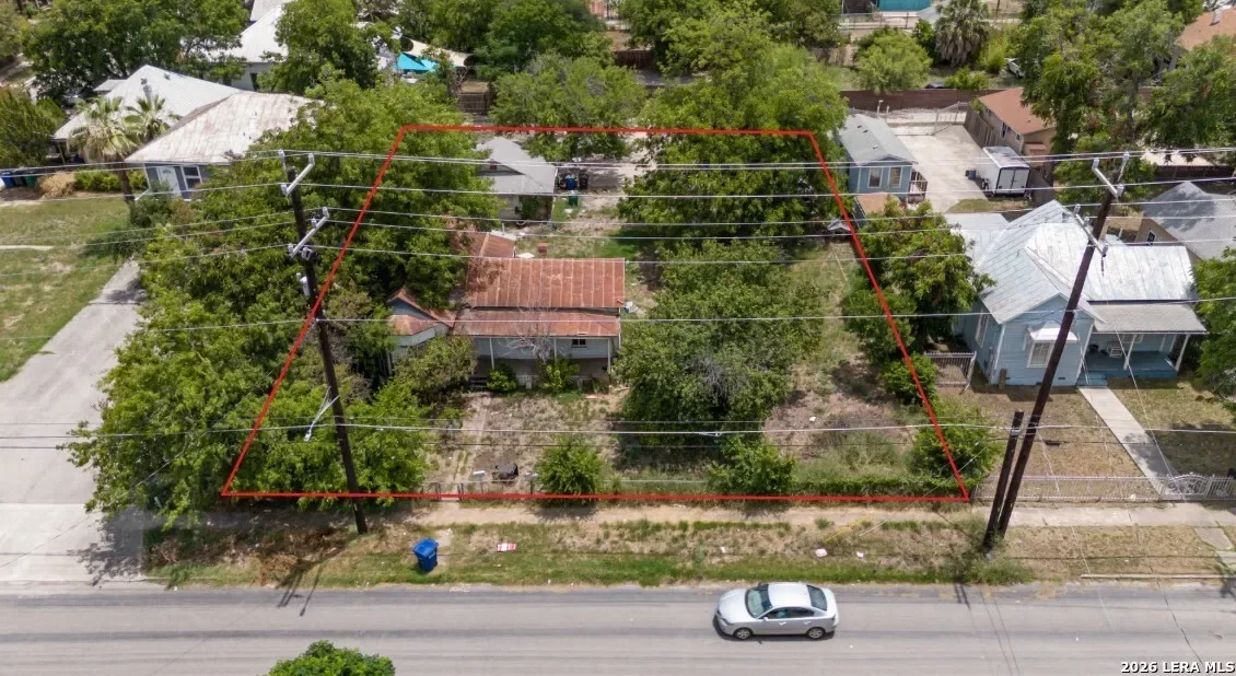 Land for Sale in San Antonio, TX
