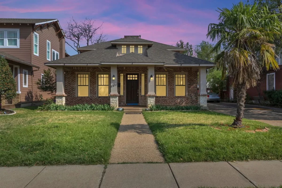 5BR House for Rent in Dallas, TX