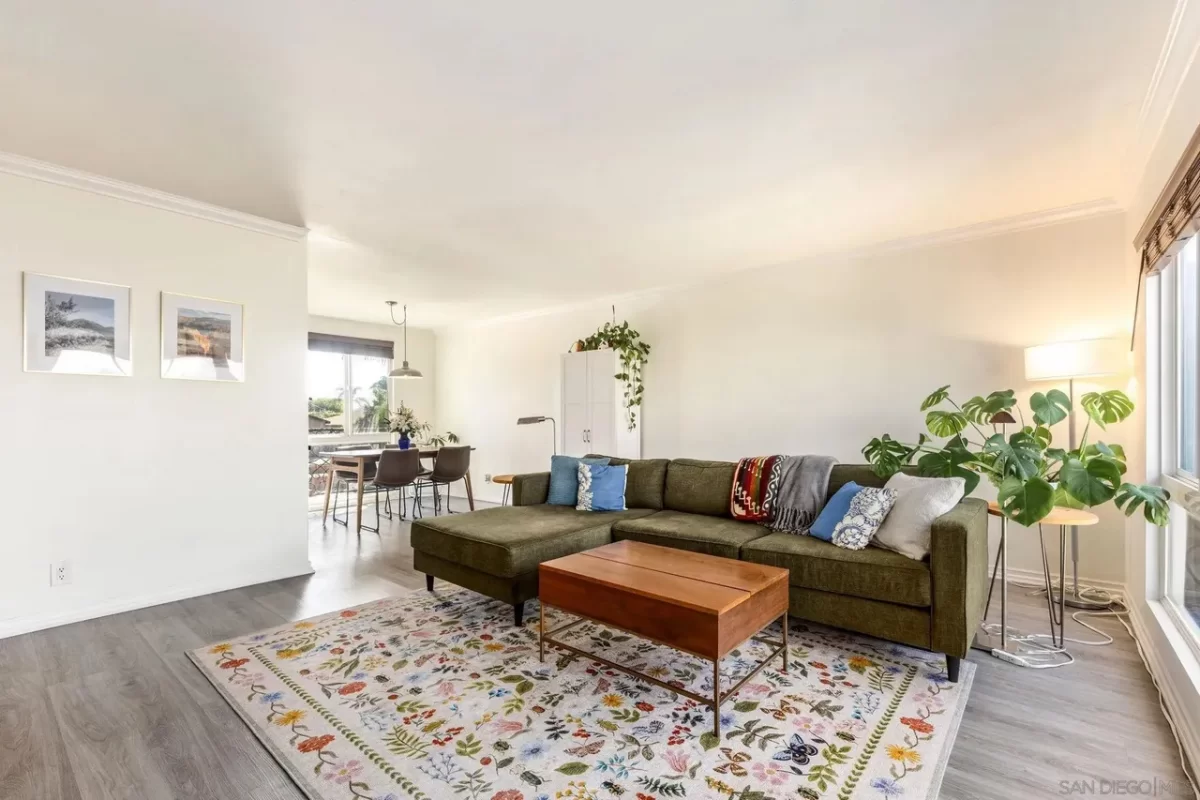 3BR Condo for Sale in San Diego, CA