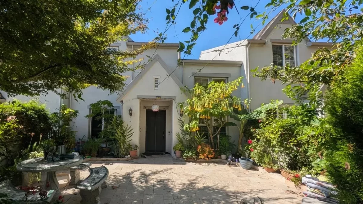 3BR Townhouse for Rent in San Jose, CA