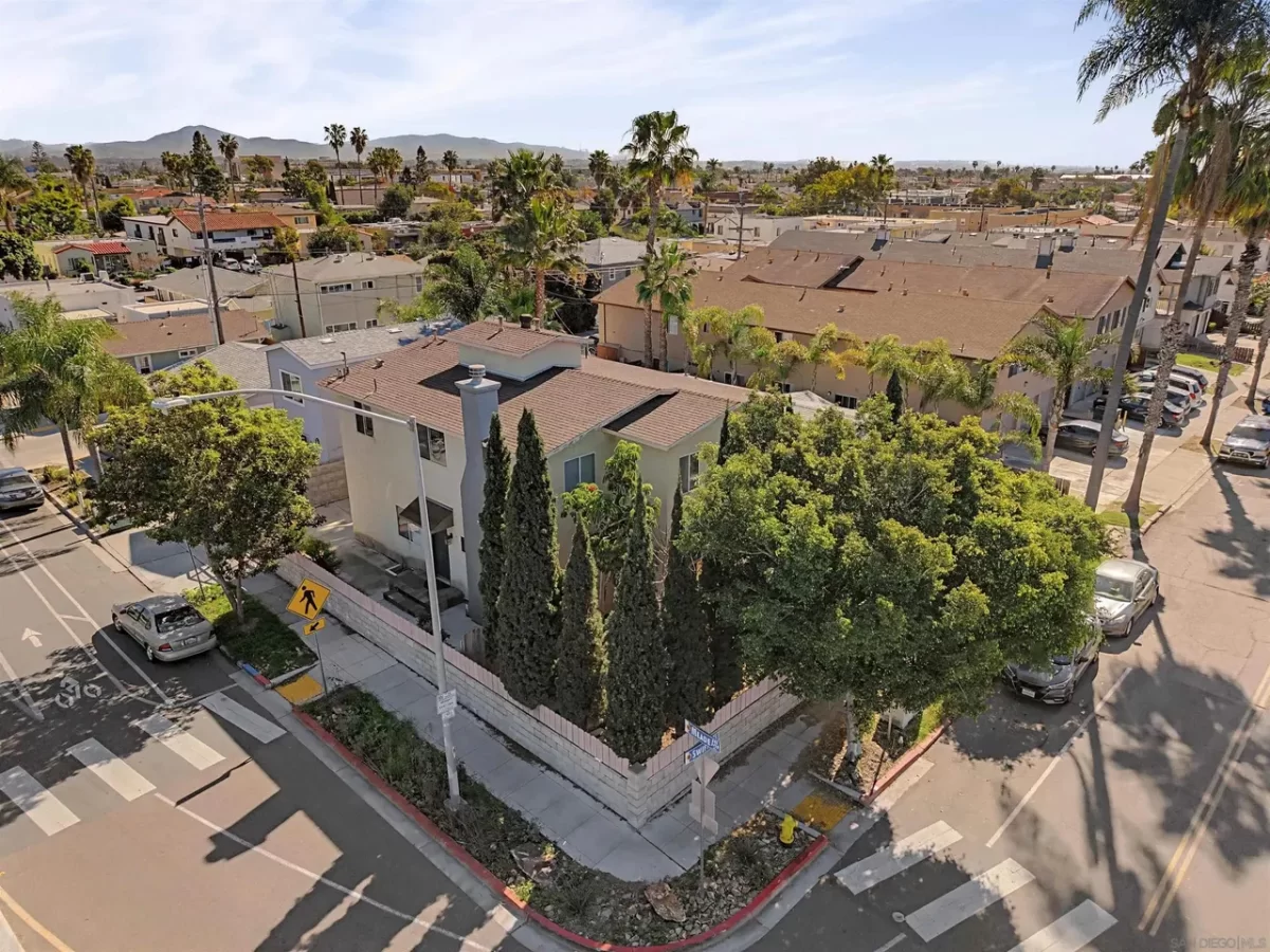 2BR Apartment for Rent in San Diego, CA