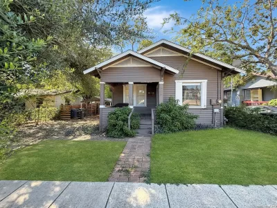 2BR House for Rent in San Antonio, TX