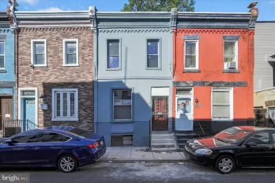 3BR Townhouse for Sale in Philadelphia, PA