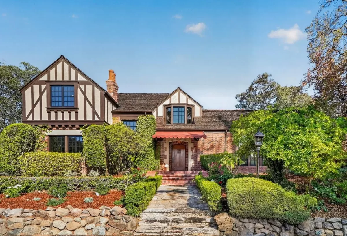 4BR House for Sale in Los Gatos, CA