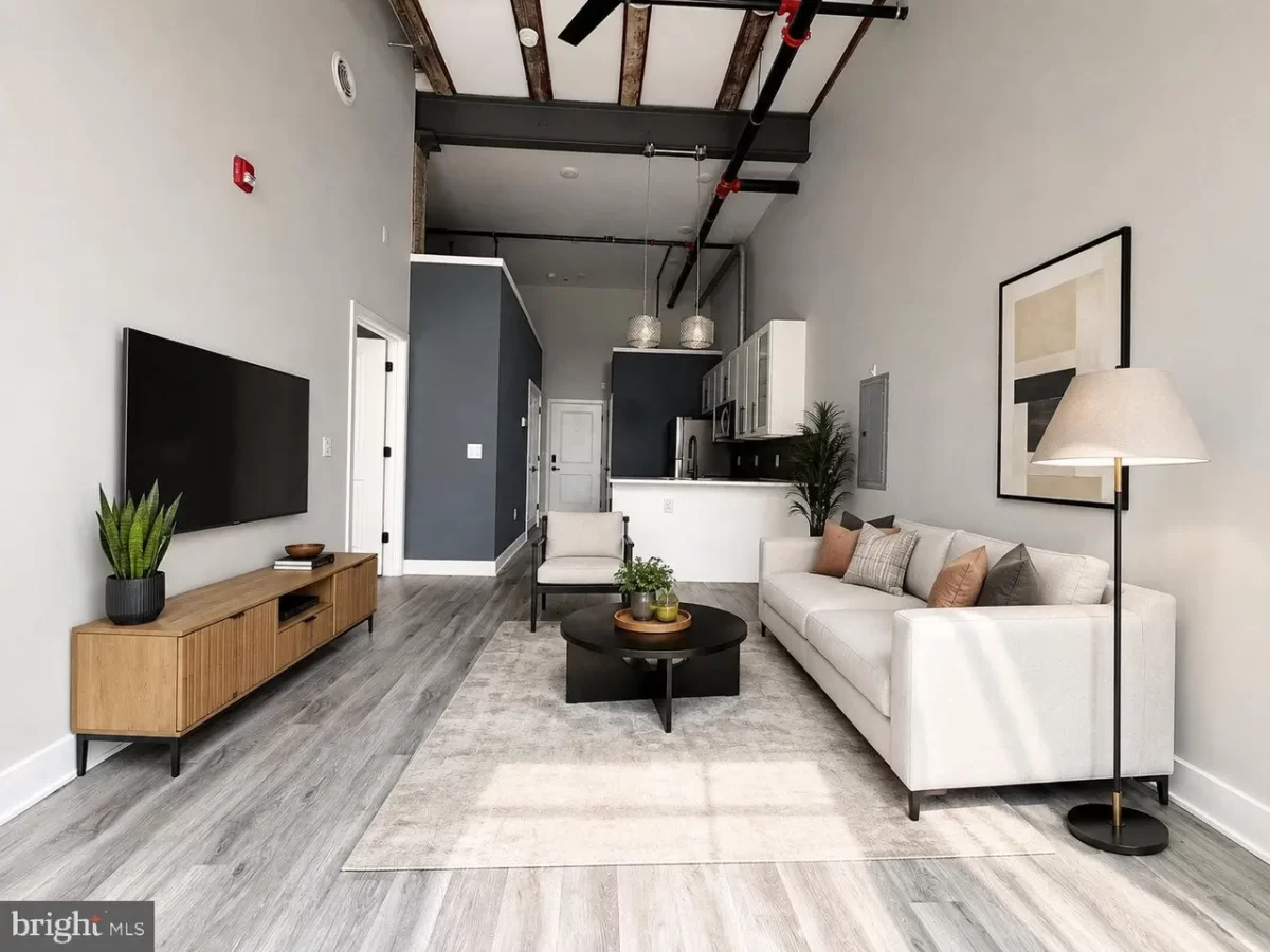 1BR Apartment for Rent in Philadelphia, PA