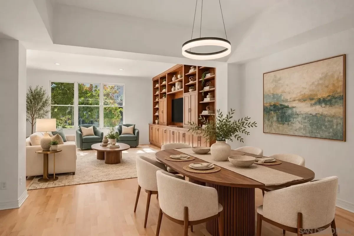 2BR Condo for Sale in San Diego, CA
