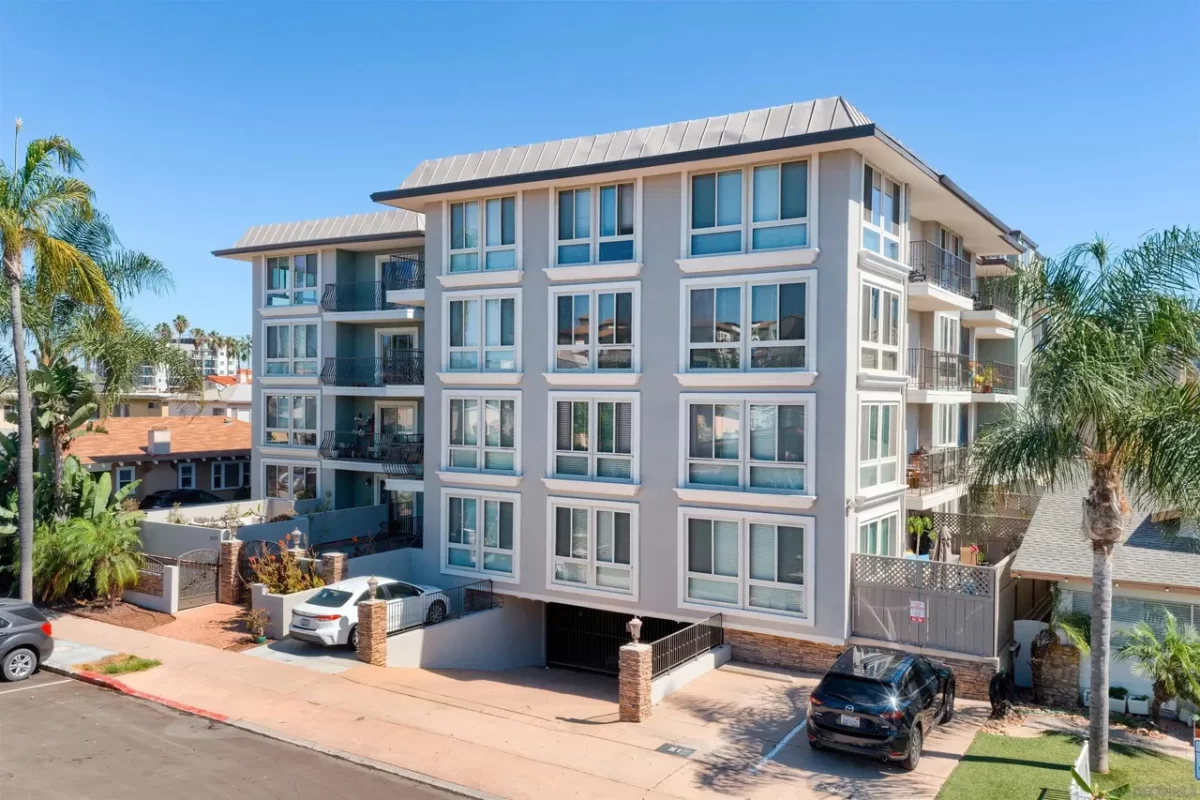 1BR Condo for Sale in San Diego, CA