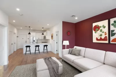2BR Condo for Rent in Jersey City, NJ