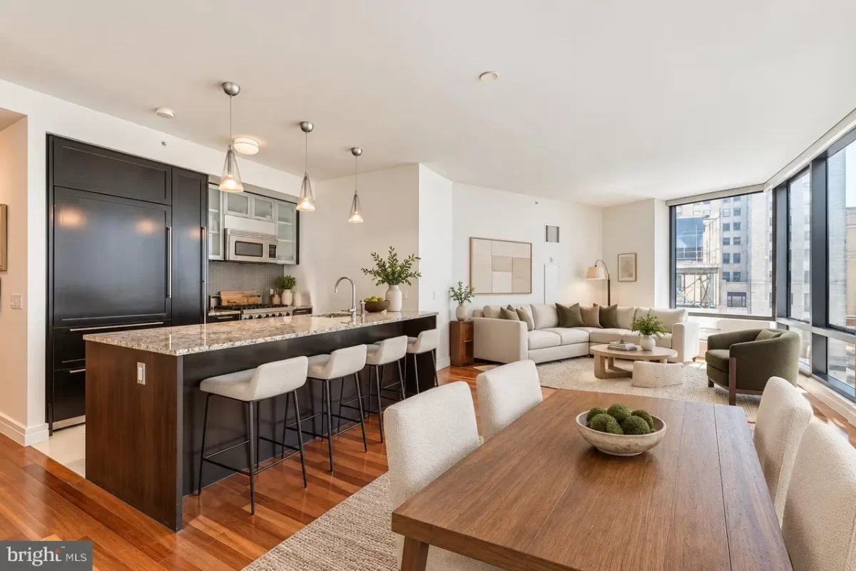 2BR Apartment for Rent in Philadelphia, PA