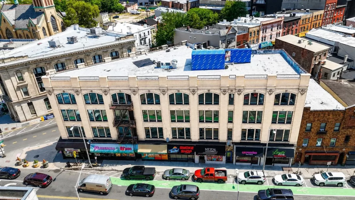 1BR Multi-Family for Rent in Jersey City, NJ