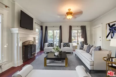 3BR Apartment for Rent in Los Angeles, CA