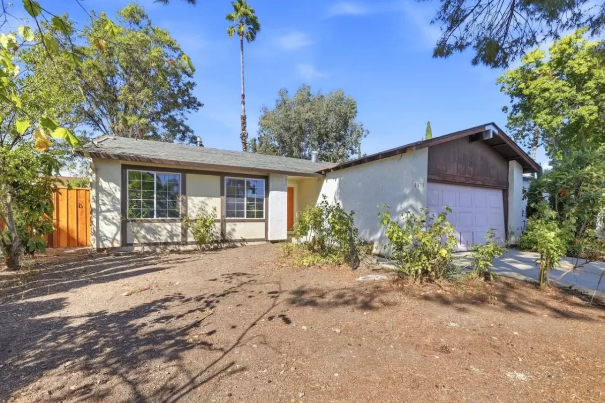 3BR House for Sale in San Jose, CA