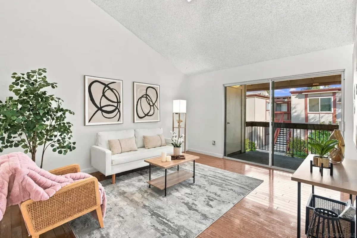 2BR Condo for Sale in San Diego, CA