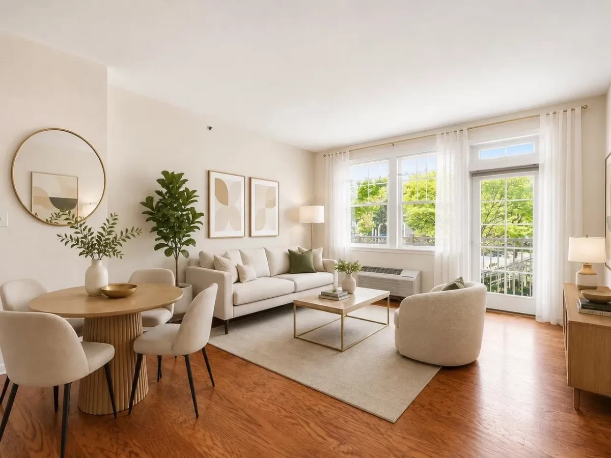 1BR Multi-Family for Rent in Jersey City, NJ