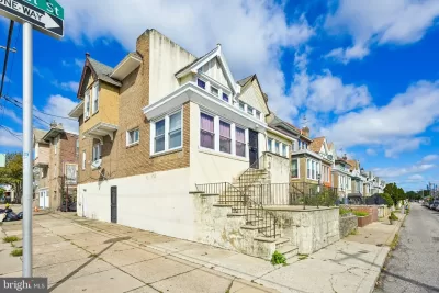 3BR Townhouse for Sale in Philadelphia, PA