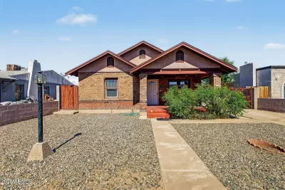 3BR House for Sale in Phoenix, AZ