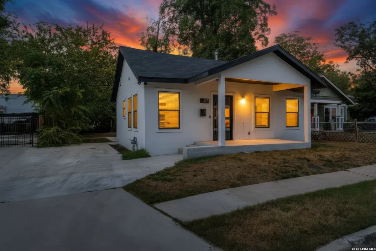3BR House for Sale in San Antonio, TX