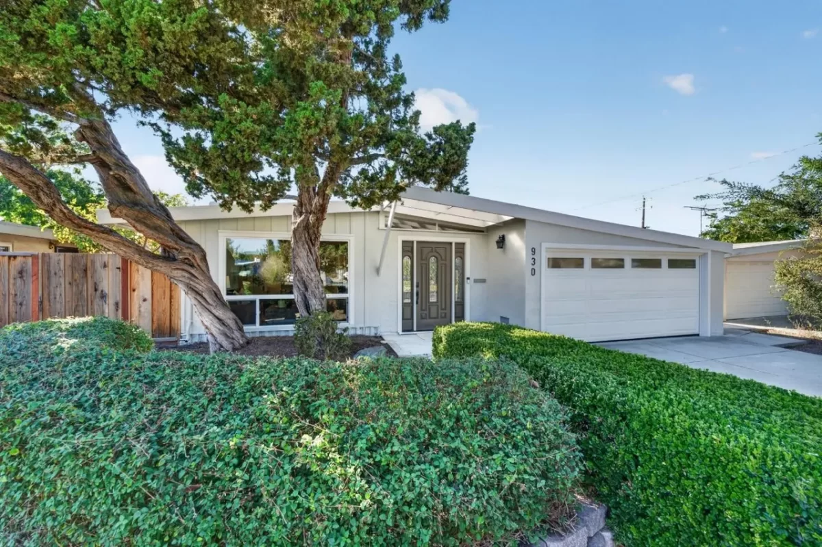 4BR House for Sale in Santa Clara, CA