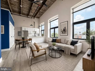 1BR Apartment for Rent in Philadelphia, PA