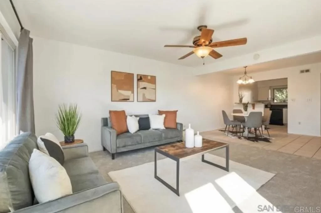 2BR House for Rent in San Diego, CA