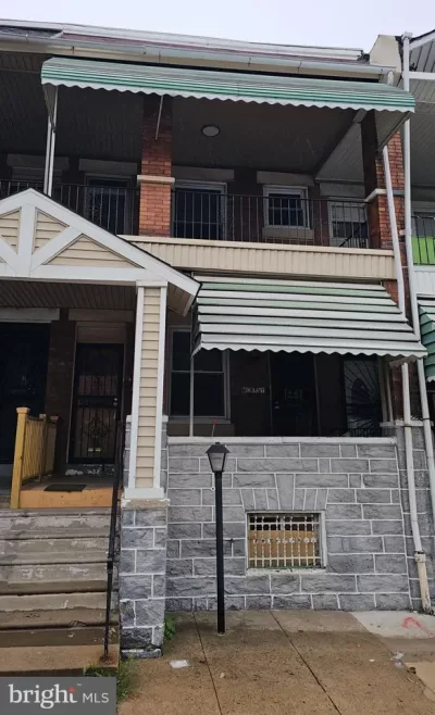 4BR Townhouse for Sale in Philadelphia, PA