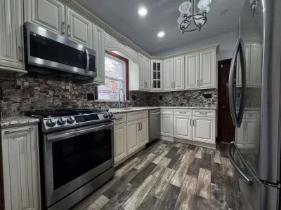 3BR Apartment for Rent in Jersey City, NJ