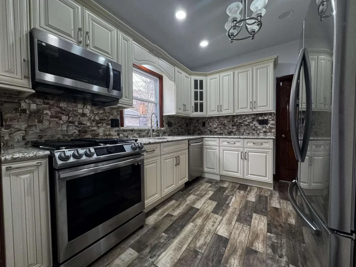 3BR Apartment for Rent in Jersey City, NJ