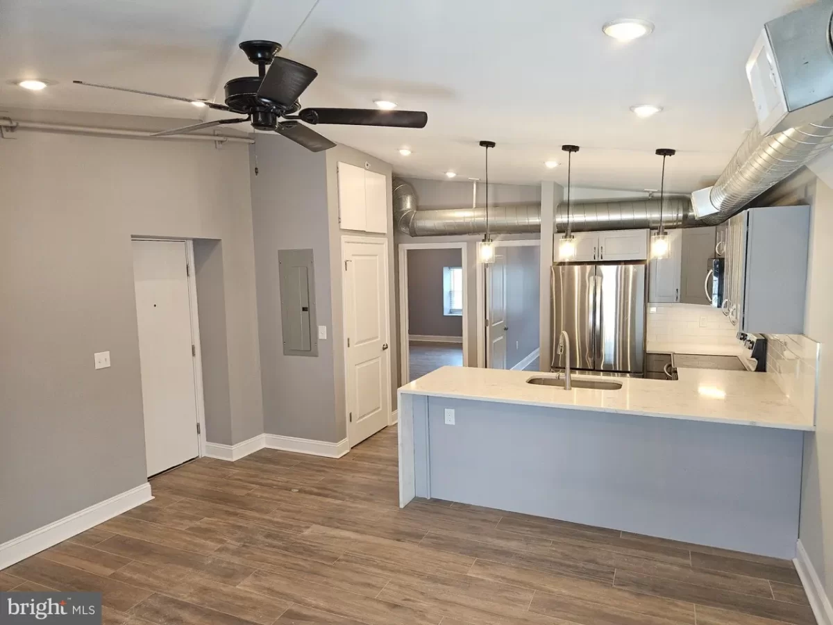 2BR House for Rent in Philadelphia, PA
