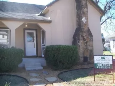 3BR House for Rent in San Antonio, TX