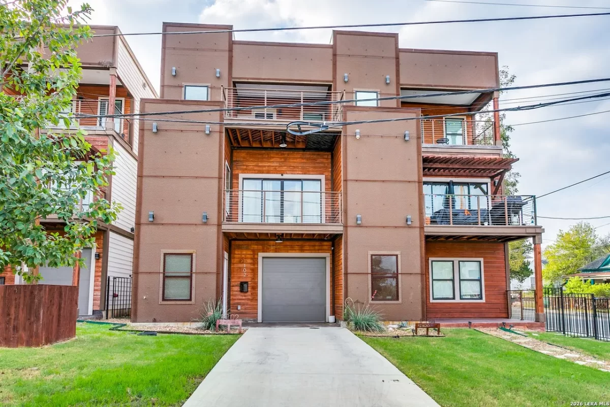 3BR House for Rent in San Antonio, TX