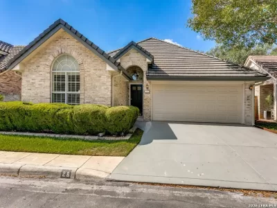2BR House for Sale in San Antonio, TX