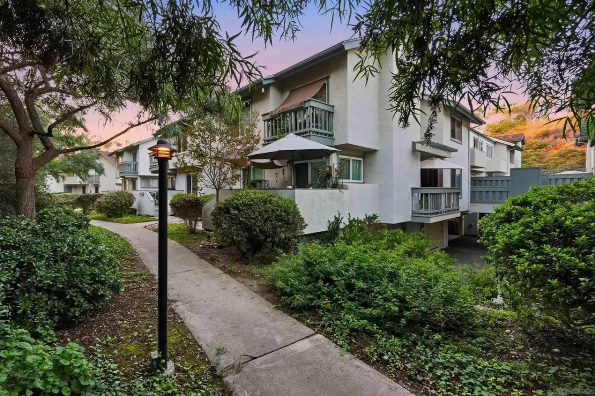 2BR Condo for Sale in San Diego, CA