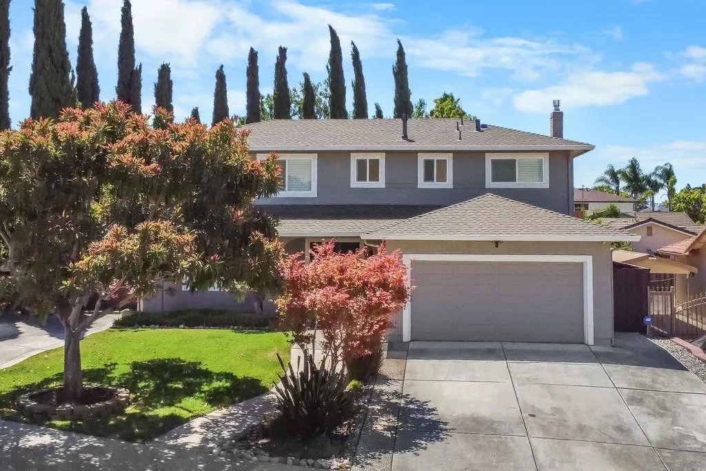 5BR House for Sale in San Jose, CA