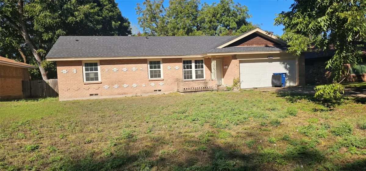 3BR House for Sale in Dallas, TX