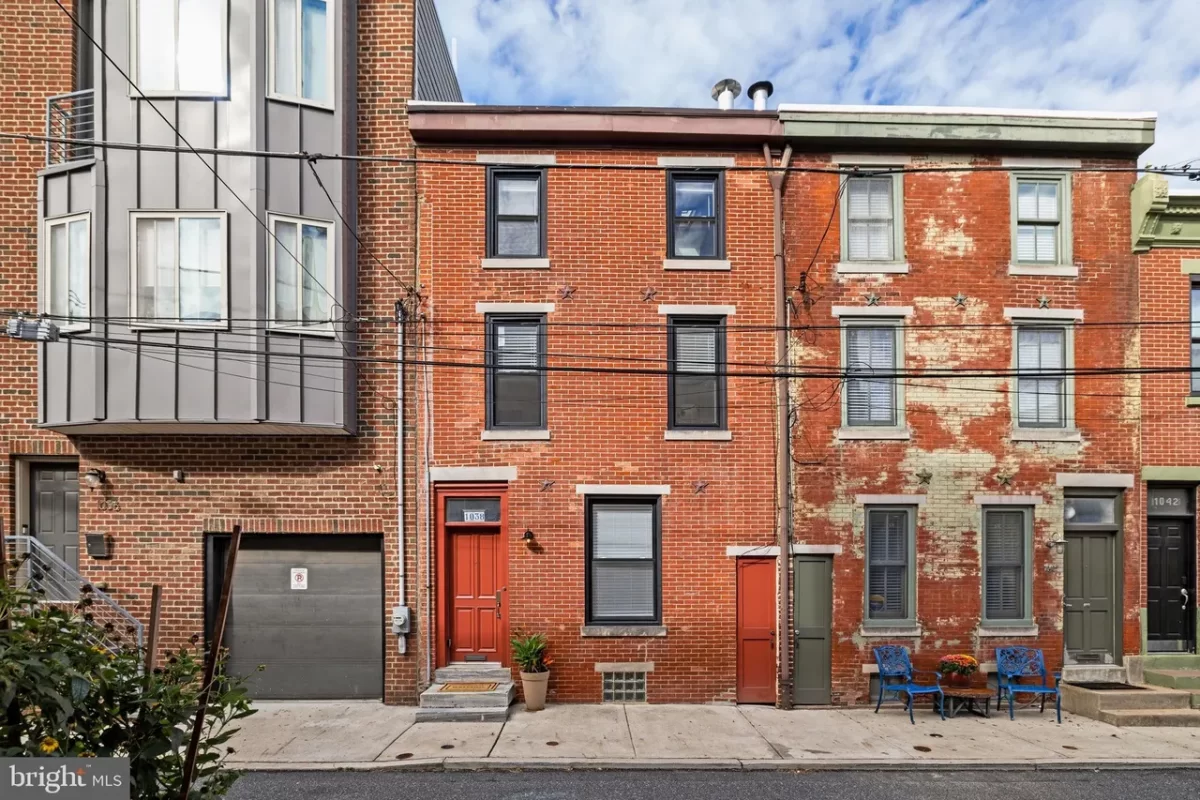 3BR Townhouse for Sale in Philadelphia, PA