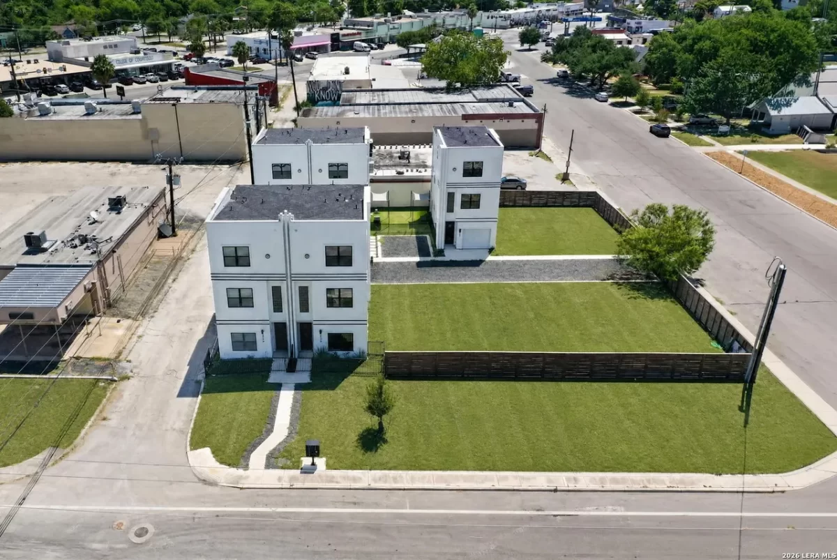 Multi-Family for Sale in San Antonio, TX