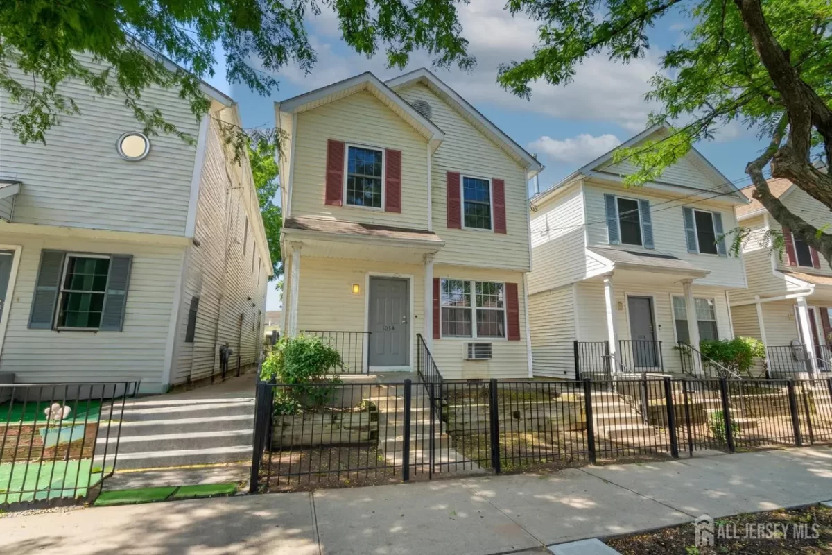4BR House for Rent in Jersey City, NJ