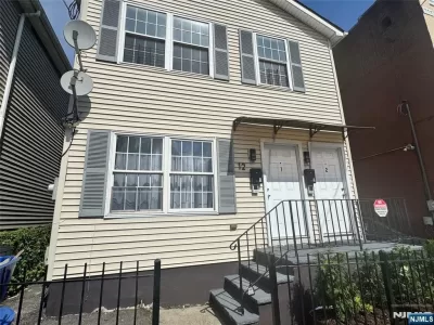 3BR Apartment for Rent in Jersey City, NJ