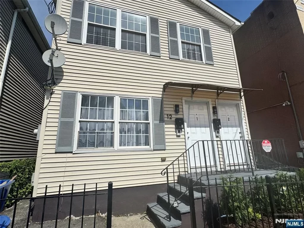 3BR Apartment for Rent in Jersey City, NJ